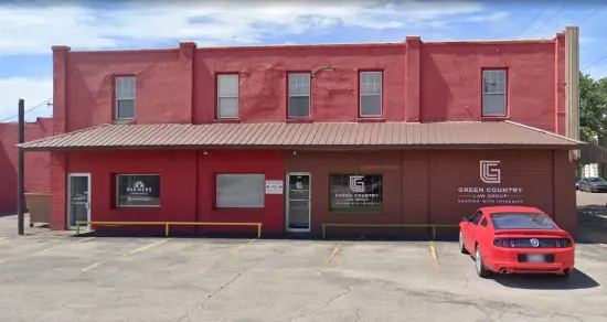 Green Country Law Group Muskogee office