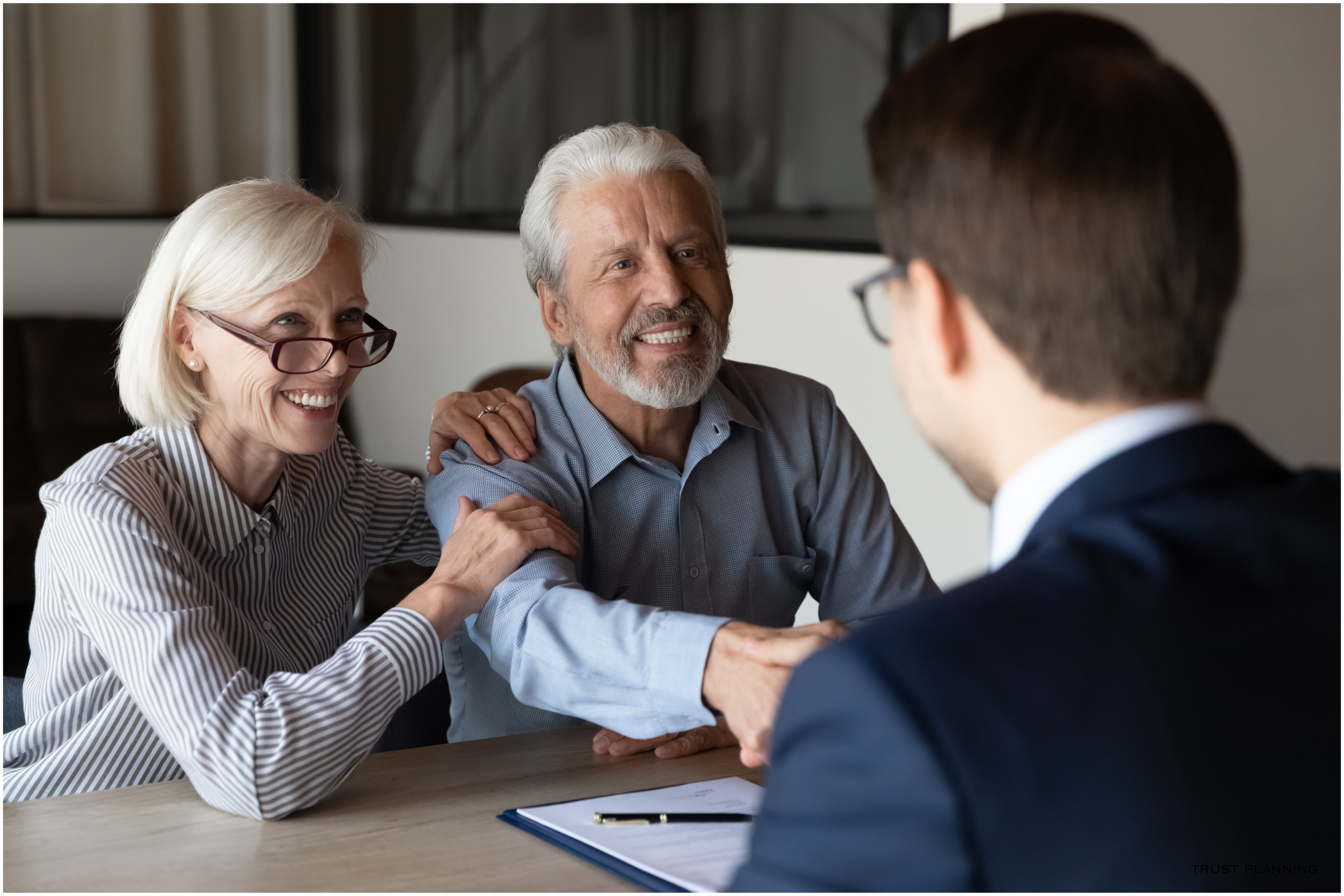 green country laws trust and estate planning, trust administration
